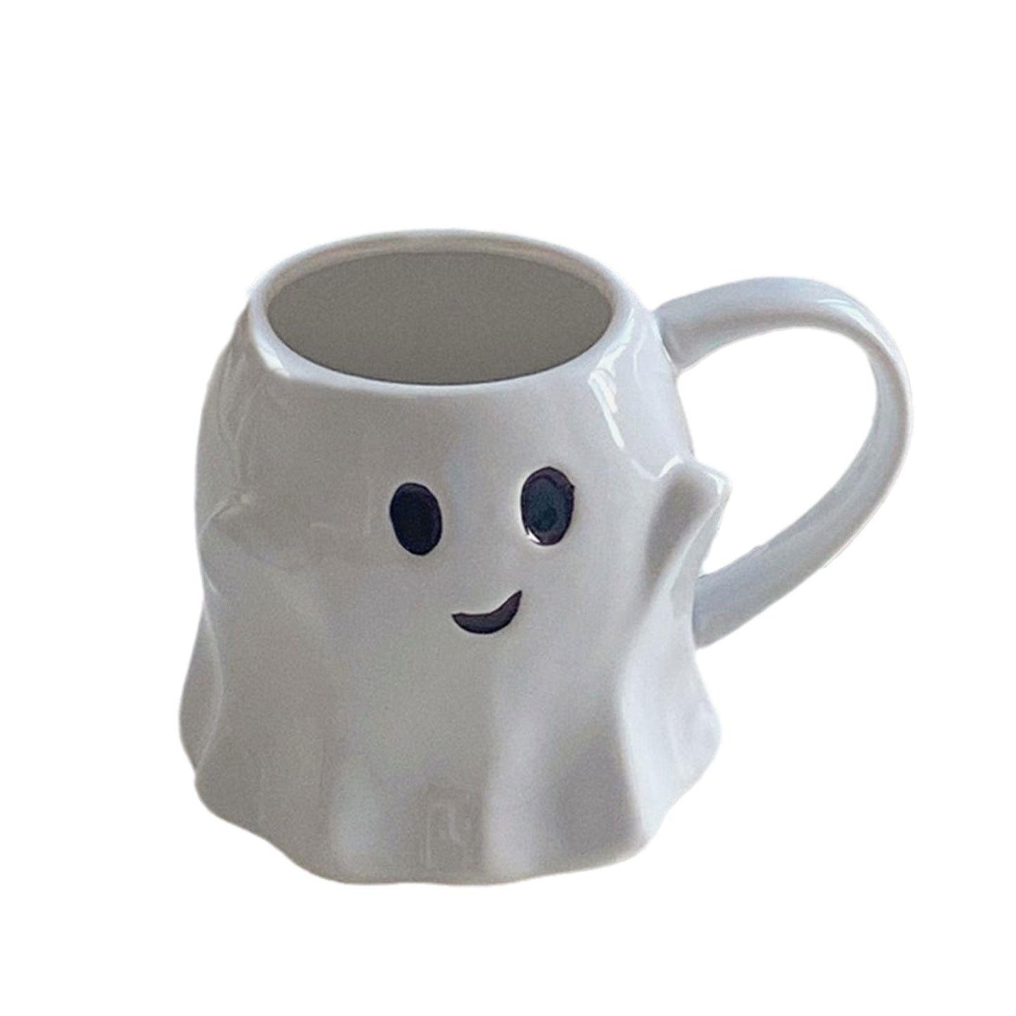 Cute Spooky Ghost Mug