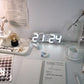 LED Table Top Digital Alarm Clock