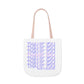 Unicorn Takeout Polyester Tote Bag