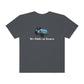 We Ride at Dawn Lawnmower Comfort Colors T-shirt