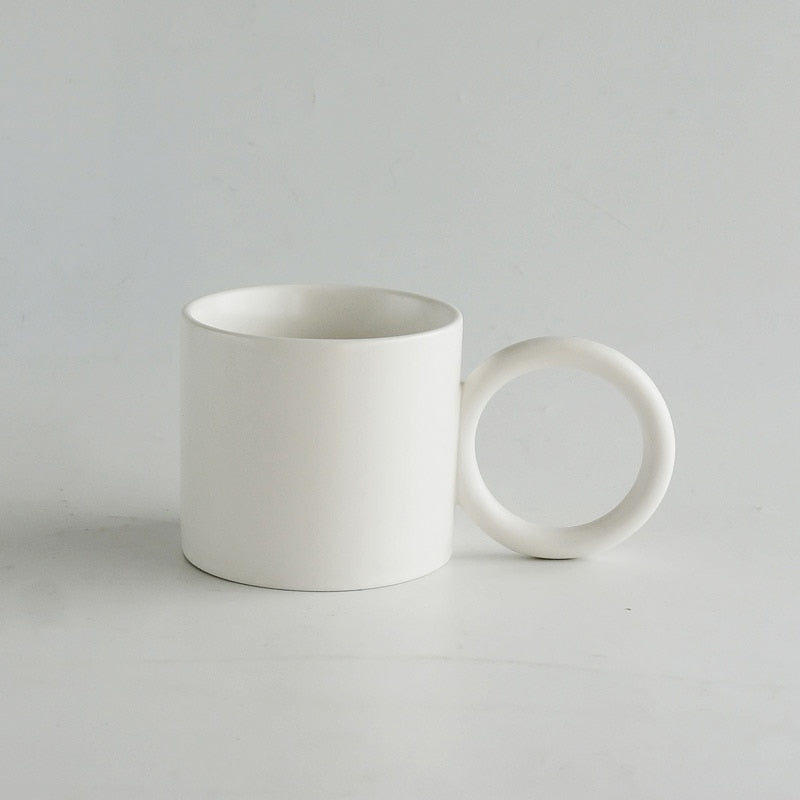 Ceramic Nordic Mug