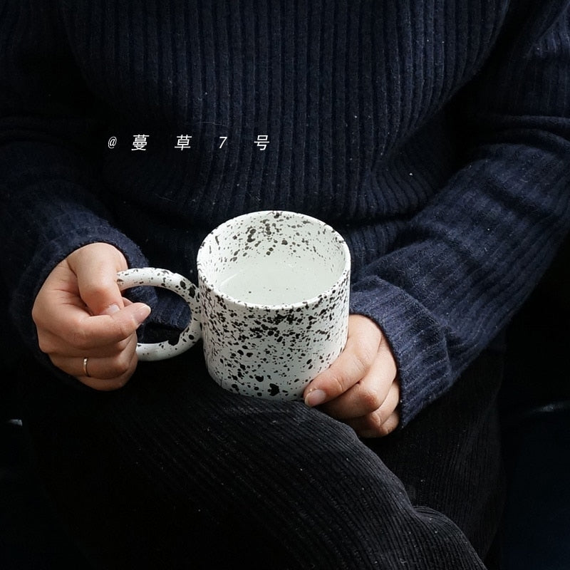 Ceramic Nordic Mug