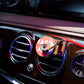 Car Turntable Vinyl Air Freshener