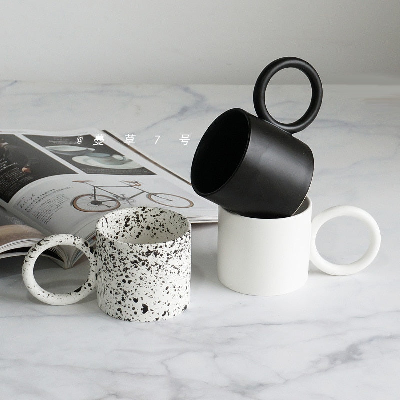 Ceramic Nordic Mug