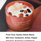 Crystal Scented Candles