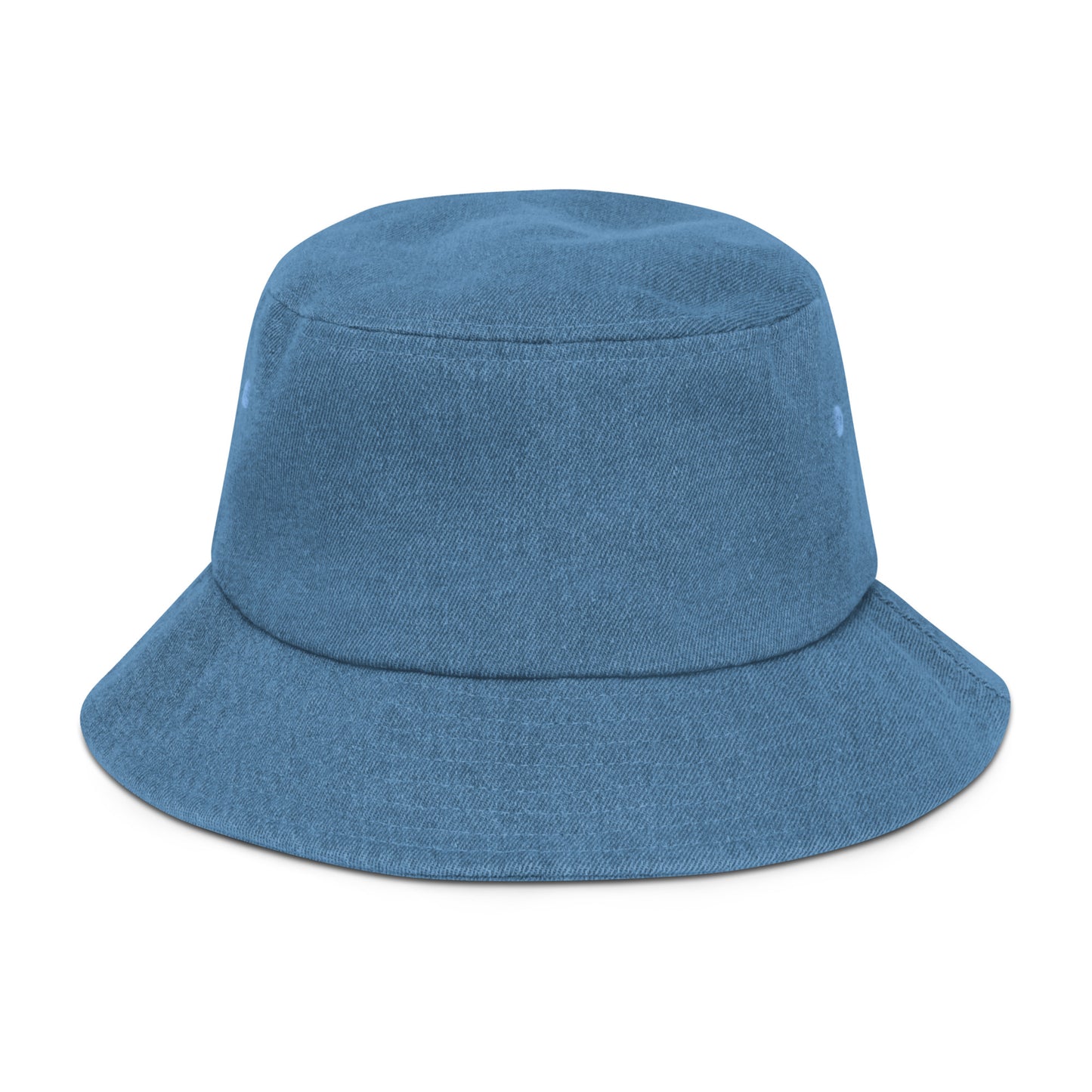 Groovy Denim Bucket Hat