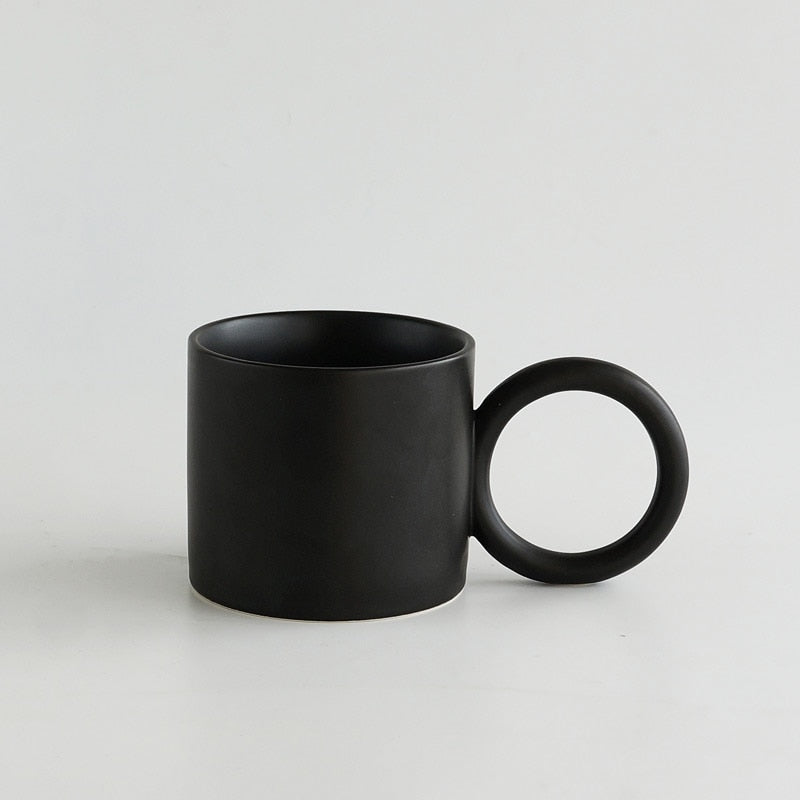 Ceramic Nordic Mug