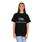 We Ride at Dawn Lawnmower Comfort Colors T-shirt