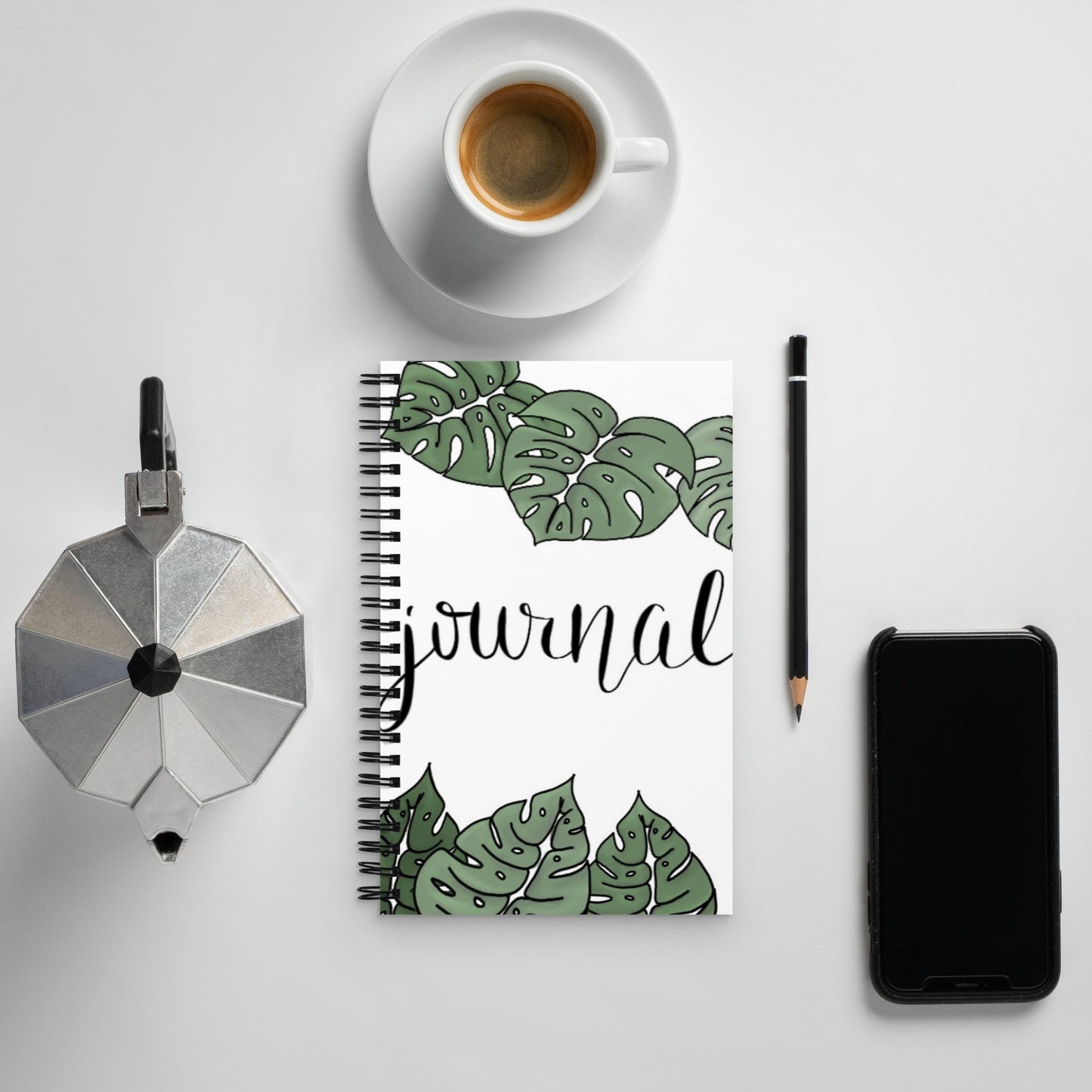 Monstera Journal