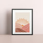 Savanna Boho Digital Print