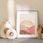 Savanna Boho Digital Print