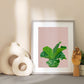 Fiddle Leaf Fig Digital Print