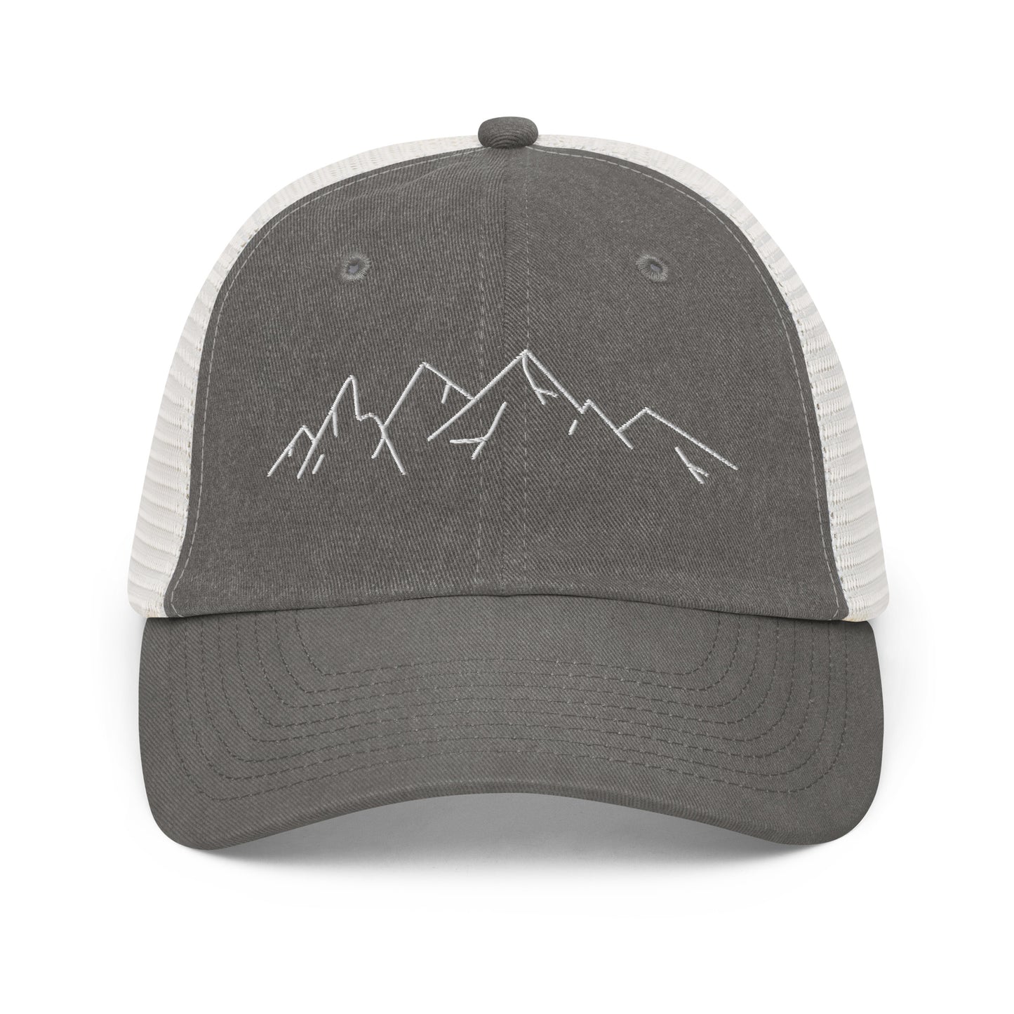 In the Mountains Pigment-Dyed Hat