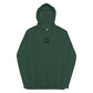 Beyond The Stars Embroidered Hooded Sweatshirt