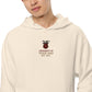 YDU Embroidered Hooded Sweatshirt