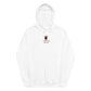 YDU Embroidered Hooded Sweatshirt